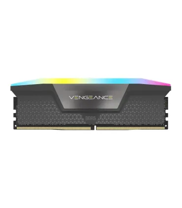 Corsair Vengeance DDR5 RGB White 32GB 2-Kit módulo de memoria