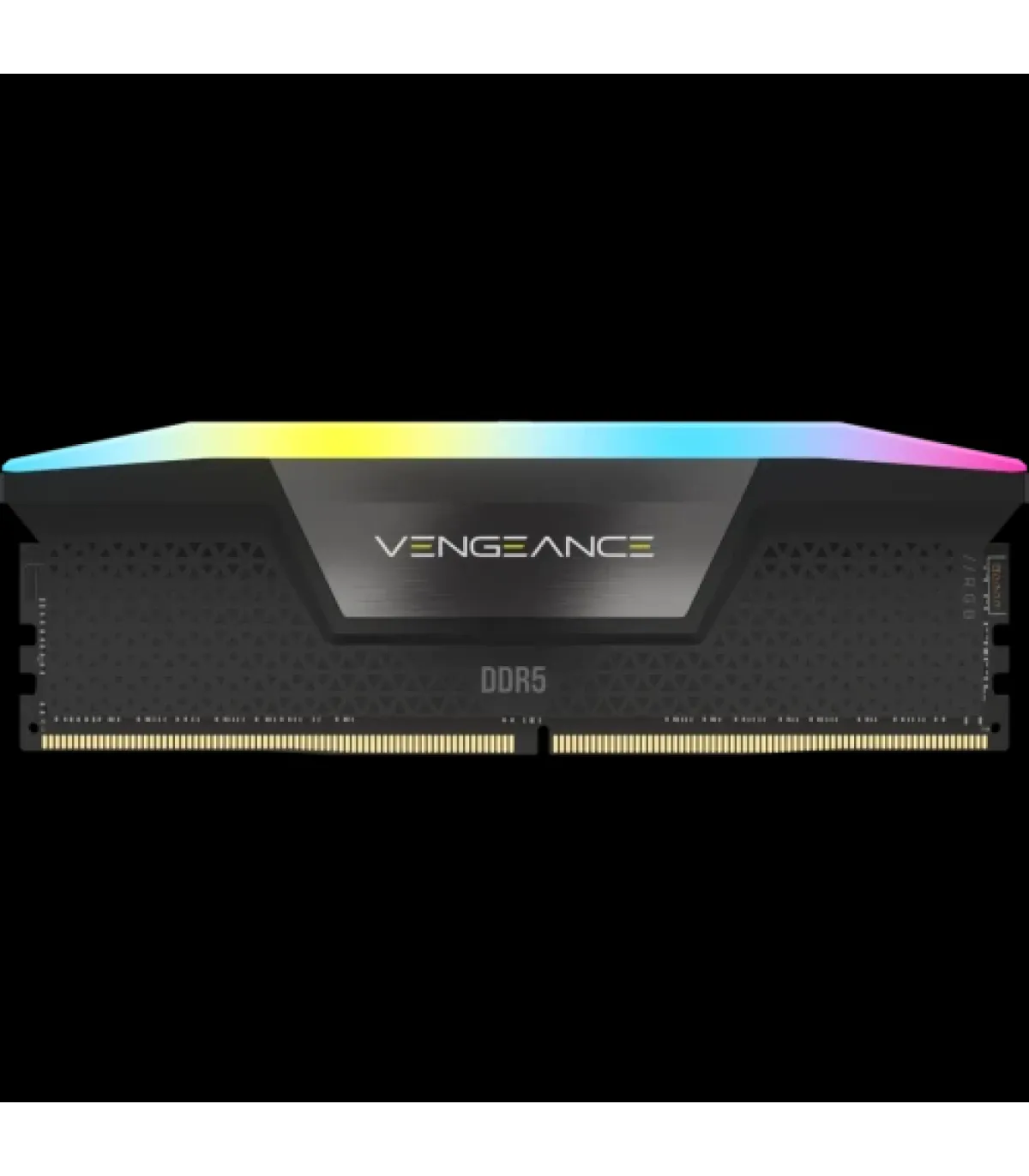 Corsair Vengeance RGB CMH48GX5M2B7200C36 módulo de memoria 48 GB 2 x 24 GB DDR5 7200 MHz