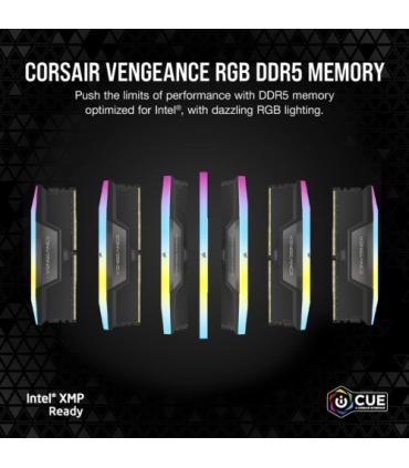 Corsair Vengeance RGB CMH48GX5M2B7200C36 módulo de memoria 48 GB 2 x 24 GB DDR5 7200 MHz