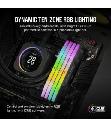 Corsair Vengeance RGB CMH48GX5M2B7200C36 módulo de memoria 48 GB 2 x 24 GB DDR5 7200 MHz