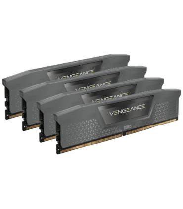 MEMORIA CORSAIR DDR5 64GB 4X16GB PC6000 VENGEANCE CMK64GX5M4B6000Z36