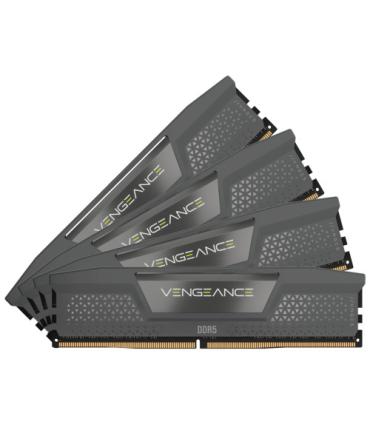 MEMORIA CORSAIR DDR5 64GB 4X16GB PC6000 VENGEANCE CMK64GX5M4B6000Z36
