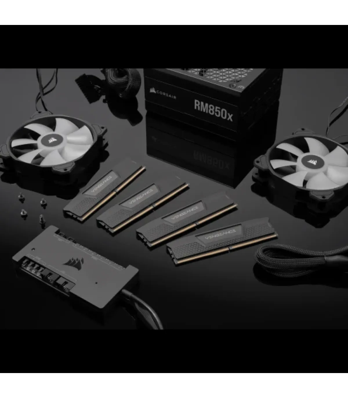 Corsair Vengeance CMK96GX5M2B6000C30 módulo de memoria 96 GB 2 x 48 GB DDR5 6000 MHz