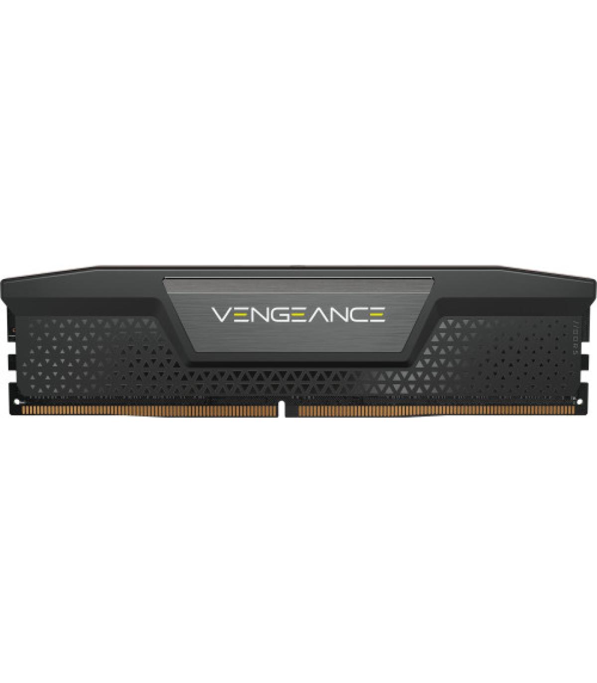Corsair Vengeance CMK32GX5M2X6200C32 módulo de memoria 32 GB 2 x 16 GB DDR5 6200 MHz