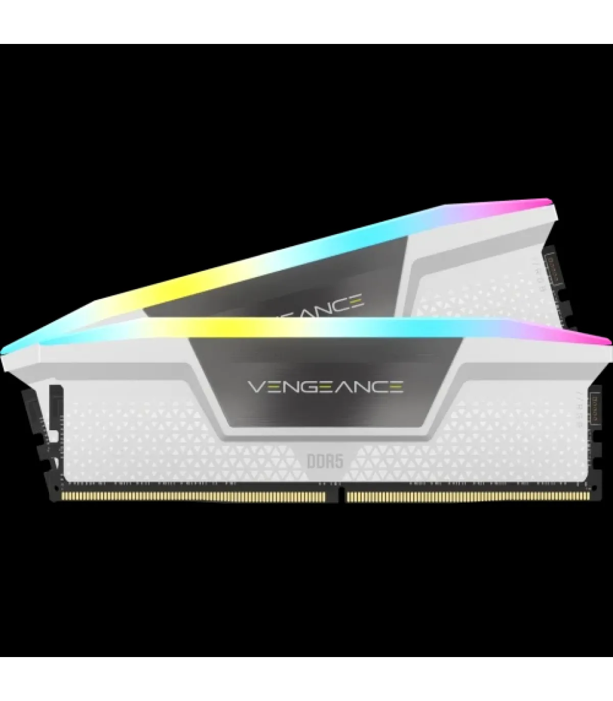 Corsair Vengeance RGB CMH32GX5M2B6000C36W módulo de memoria 32 GB 2 x 16 GB DDR5 6000 MHz