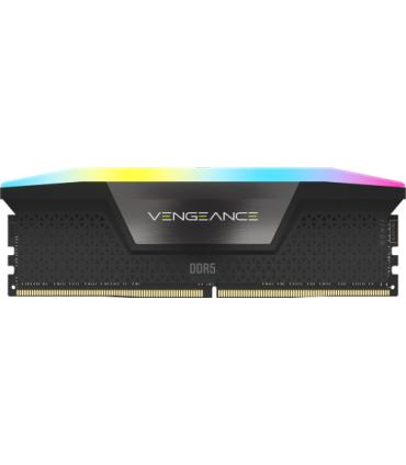 Corsair Vengeance RGB CMH48GX5M2B6000C30 módulo de memoria 48 GB 2 x 24 GB DDR5 6000 MHz