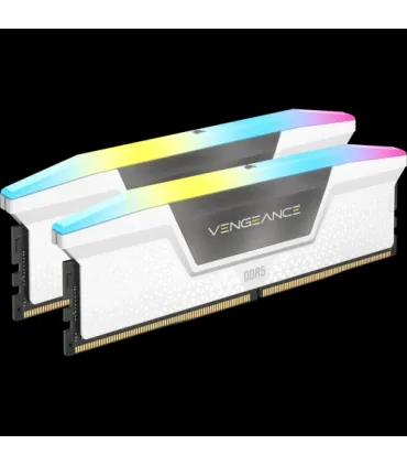 Corsair Vengeance RGB CMH64GX5M2B6000C30W módulo de memoria 64 GB 2 x 32 GB DDR5 6000 MHz