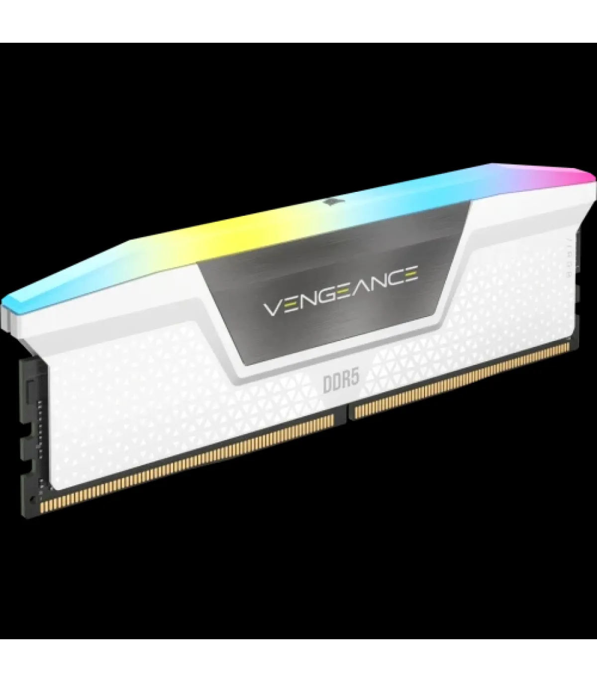 Corsair Vengeance RGB CMH64GX5M2B6000C30W módulo de memoria 64 GB 2 x 32 GB DDR5 6000 MHz