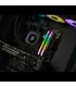 Corsair DDR5 96GB PC 6800 CL40 KIT (2x48GB) VENGEANCE RGB B retail módulo de memoria 4800 MHz