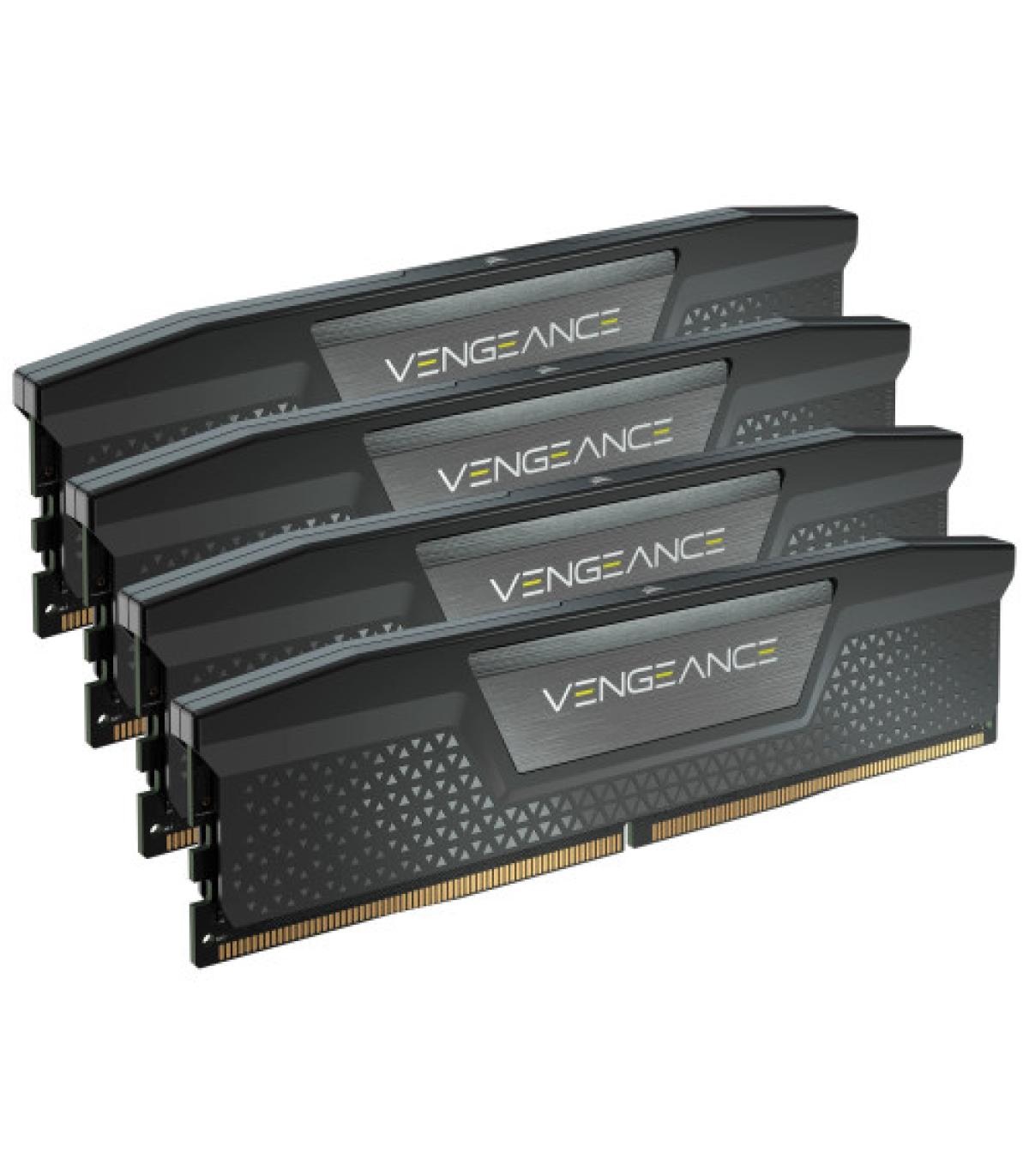 Corsair Vengeance CMK128GX5M4B5600C40 módulo de memoria 128 GB 4 x 32 GB DDR5 5600 MHz