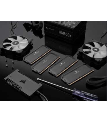MEMORIA CORSAIR DDR5 64GB 2X32GB PC6000 DOMINATOR PLATINUM RGB CMT64GX5M2B6000Z30