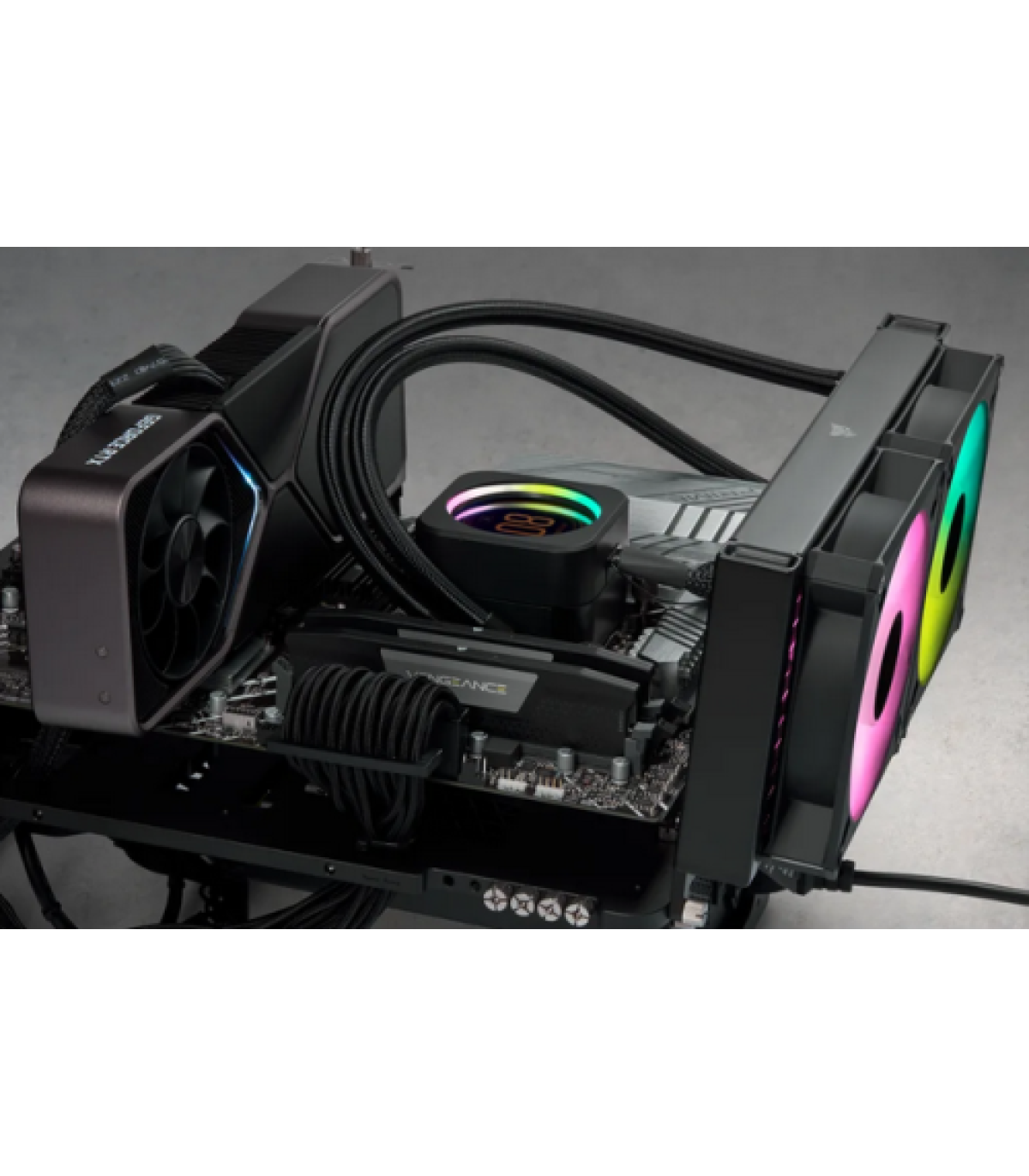 Corsair CMK96GX5M2B6400C32 módulo de memoria 96 GB 2 x 48 GB DDR5 6400 MHz