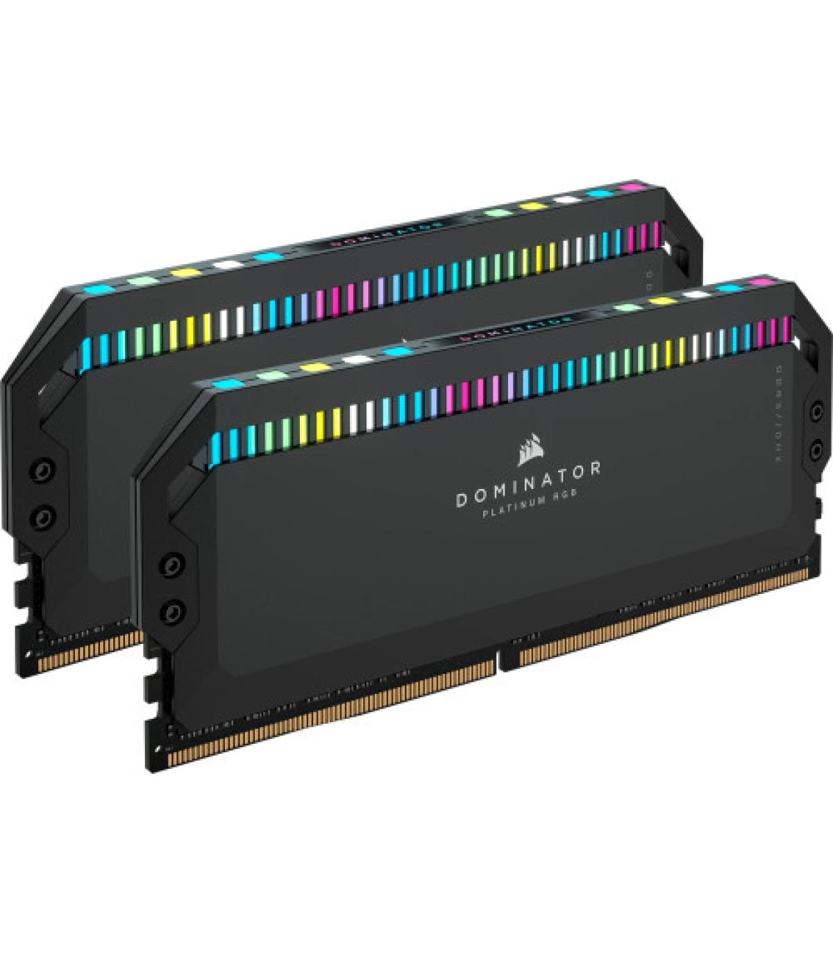 Corsair Dominator CMT64GX5M2B6800C40 módulo de memoria 64 GB 2 x 32 GB DDR5 6800 MHz