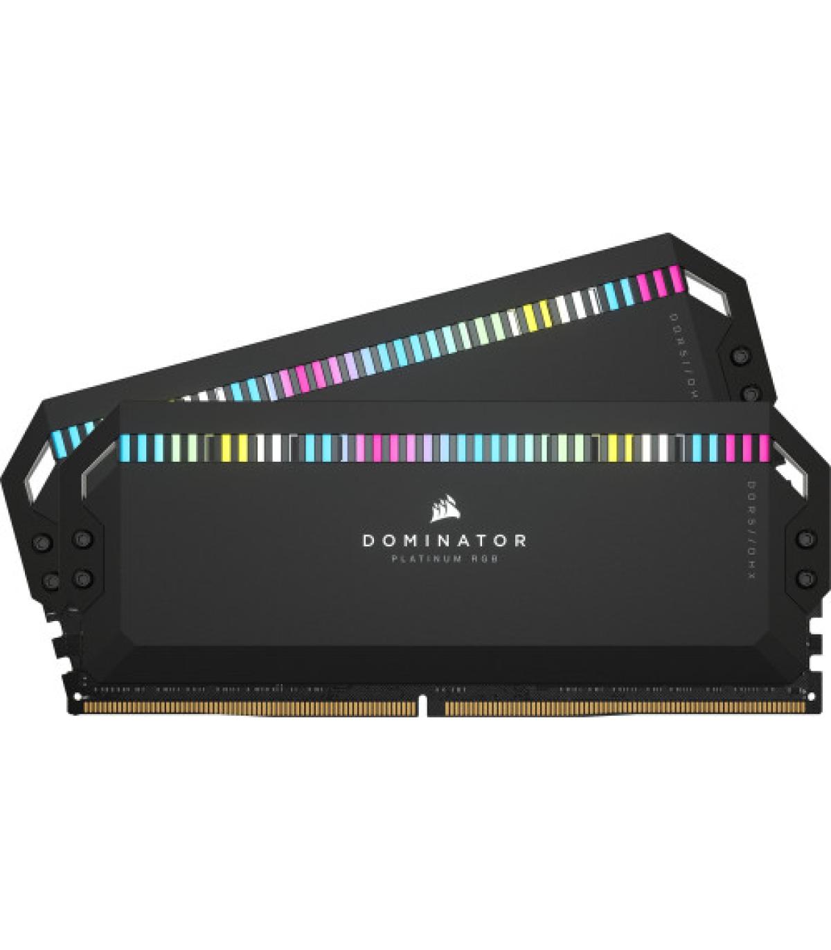Corsair Dominator CMT64GX5M2B6800C40 módulo de memoria 64 GB 2 x 32 GB DDR5 6800 MHz