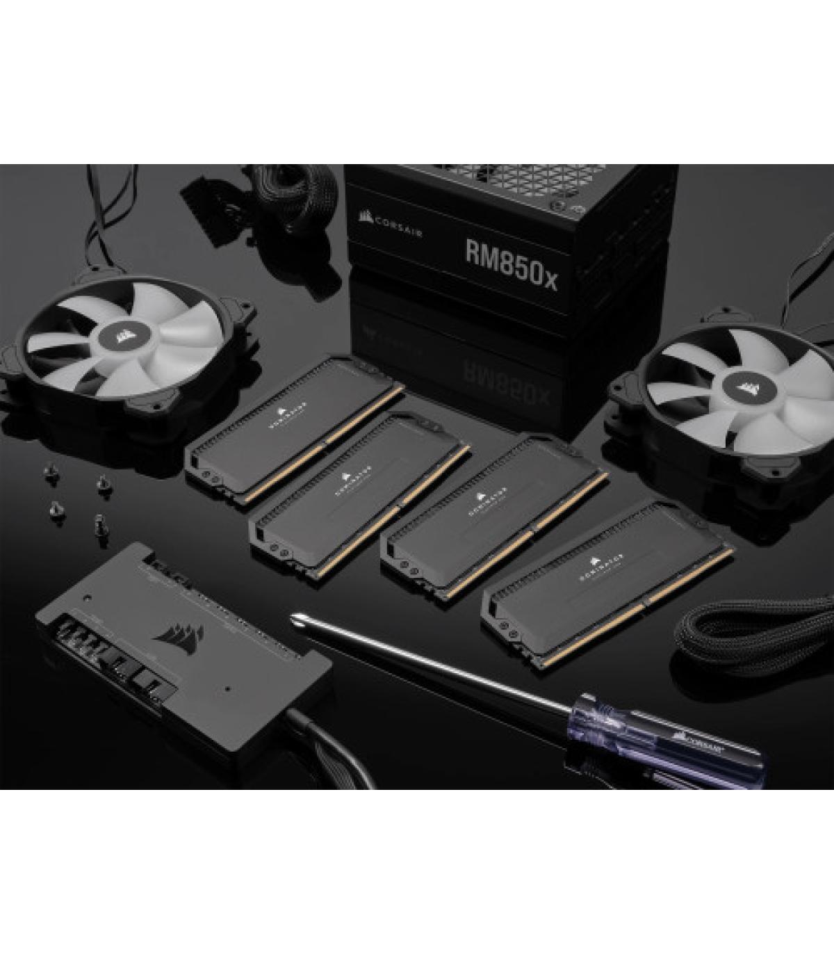 Corsair Dominator CMT64GX5M2B6800C40 módulo de memoria 64 GB 2 x 32 GB DDR5 6800 MHz
