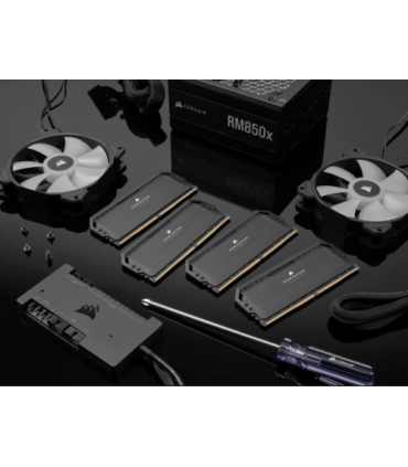 Corsair Dominator CMT64GX5M2B6000C30 módulo de memoria 64 GB 2 x 32 GB DDR5 6000 MHz