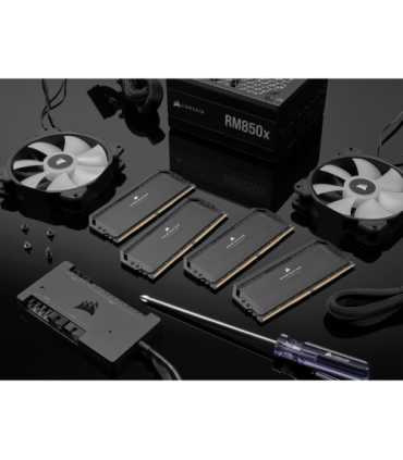 Corsair Dominator CMT32GX5M2E6200C36 módulo de memoria 32 GB 2 x 16 GB DDR5 6200 MHz