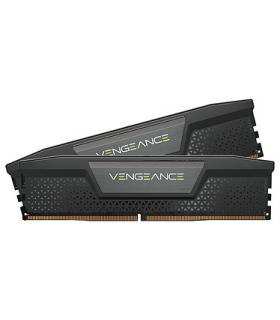 MEMORIA CORSAIR DDR5 32GB 2X16GB PC6400 VENGEANCE CMK32GX5M2B6400C36