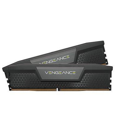 MEMORIA CORSAIR DDR5 32GB 2X16GB PC6400 VENGEANCE CMK32GX5M2B6400C36