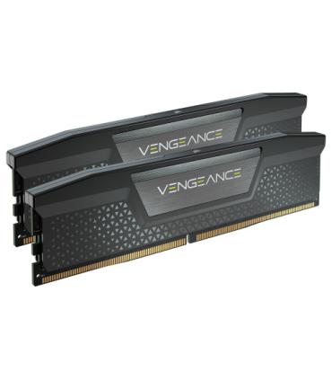 MEMORIA CORSAIR DDR5 32GB 2X16GB PC6400 VENGEANCE CMK32GX5M2B6400C36