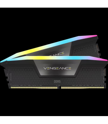 Corsair Vengeance RGB CMH32GX5M2B6400C36 módulo de memoria 32 GB 2 x 16 GB DDR5 6400 MHz