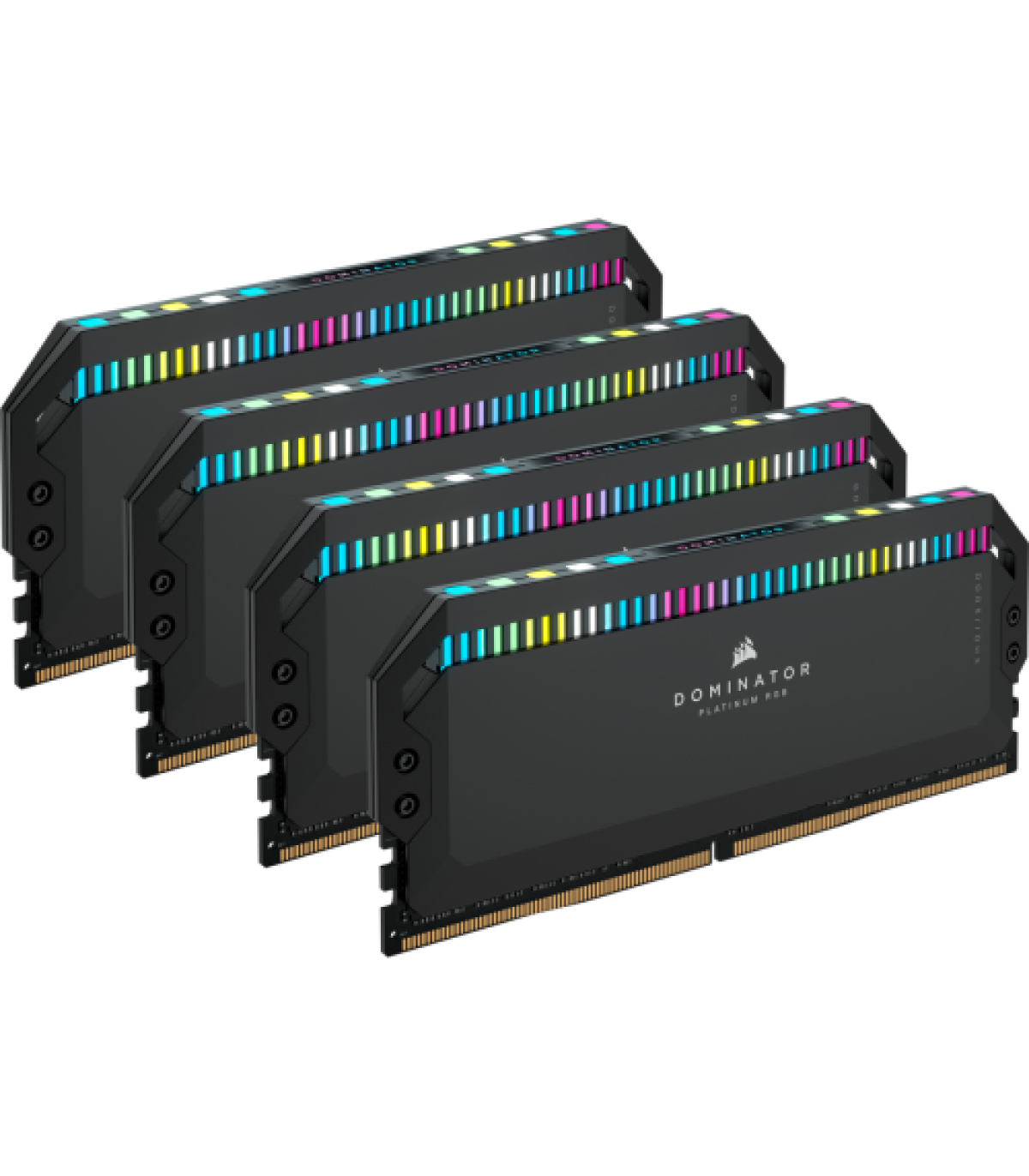 Corsair Dominator CMT64GX5M4B6600C32 módulo de memoria 64 GB 4 x 16 GB DDR5 6600 MHz