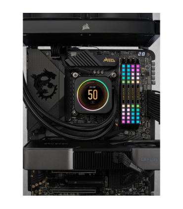 Corsair Dominator CMT64GX5M4B6600C32 módulo de memoria 64 GB 4 x 16 GB DDR5 6600 MHz