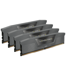 MEMORIA CORSAIR DDR5 64GB 4X16GB PC5600 VENGEANCE CMK64GX5M4B5600Z36