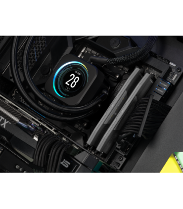 MEMORIA CORSAIR DDR5 64GB 4X16GB PC5600 VENGEANCE CMK64GX5M4B5600Z36