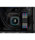 MEMORIA CORSAIR DDR5 64GB 4X16GB PC5600 DOMINATOR PLATINUM RGB CMT64GX5M4B5600Z36