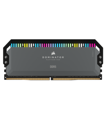 MEMORIA CORSAIR DDR5 64GB 4X16GB PC5600 DOMINATOR PLATINUM RGB CMT64GX5M4B5600Z36