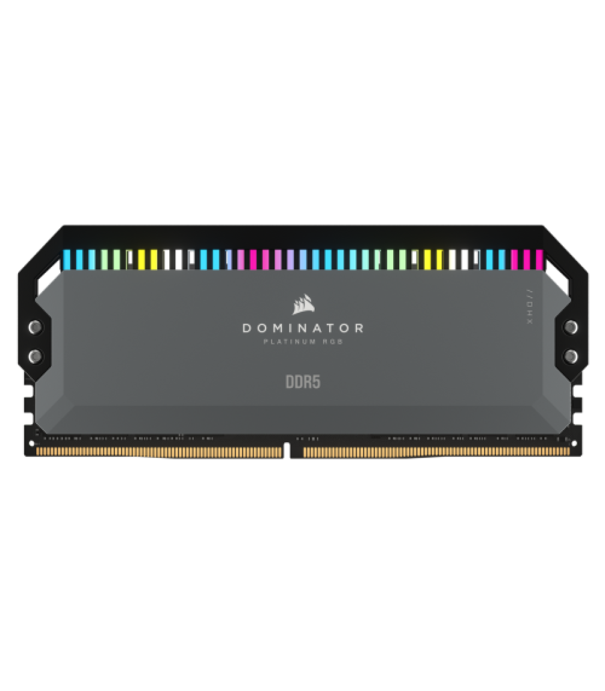 MEMORIA CORSAIR DDR5 64GB 4X16GB PC5600 DOMINATOR PLATINUM RGB CMT64GX5M4B5600Z36