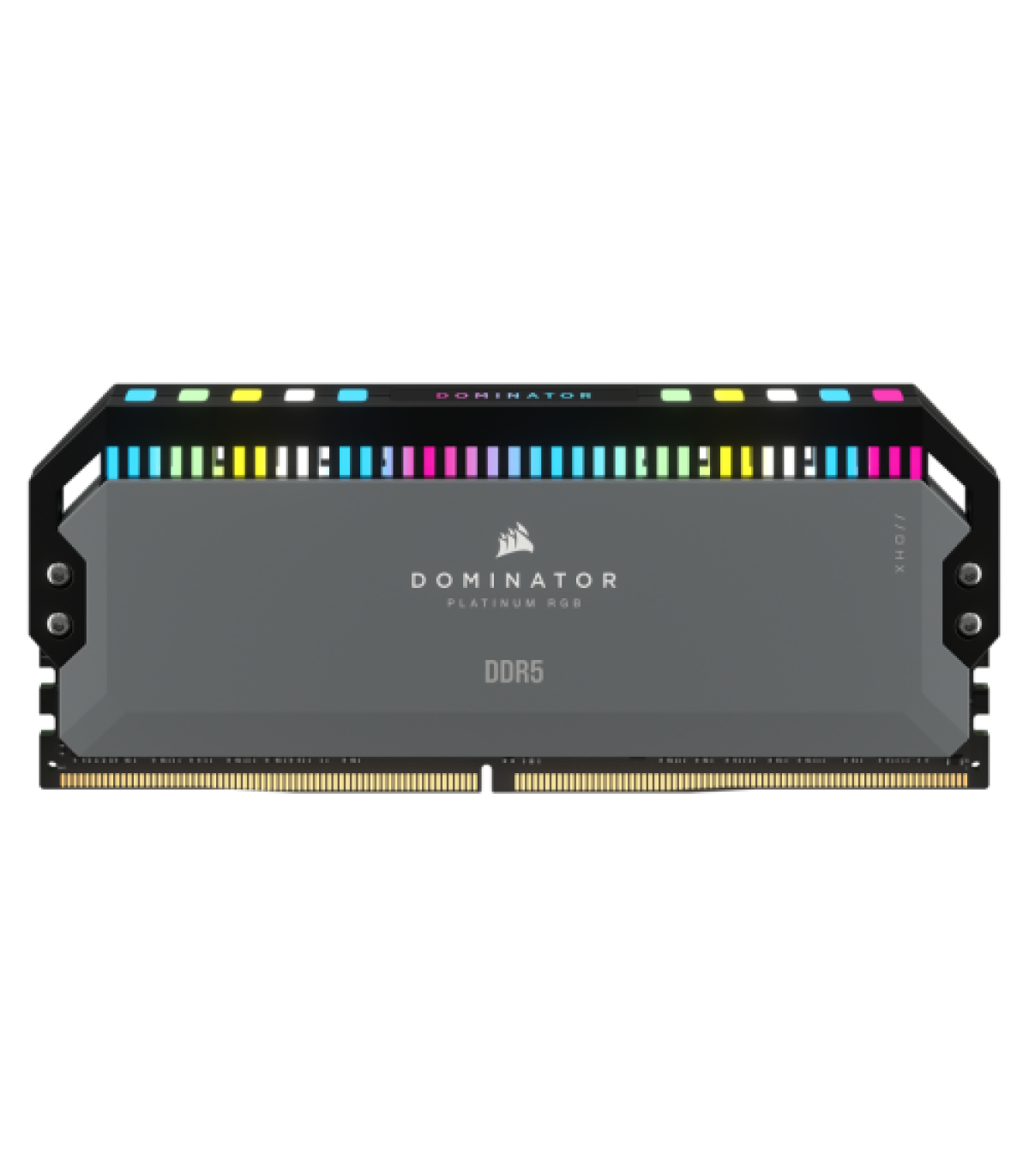 MEMORIA CORSAIR DDR5 64GB 4X16GB PC5600 DOMINATOR PLATINUM RGB CMT64GX5M4B5600Z36