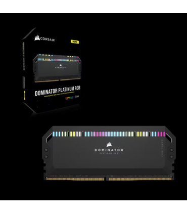 Corsair Dominator CMT32GX5M2B6400C32 módulo de memoria 32 GB 2 x 16 GB DDR5 6400 MHz