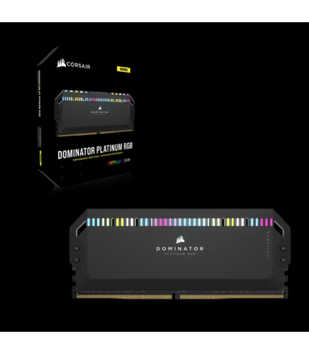Corsair Dominator CMT32GX5M2B6400C32 módulo de memoria 32 GB 2 x 16 GB DDR5 6400 MHz