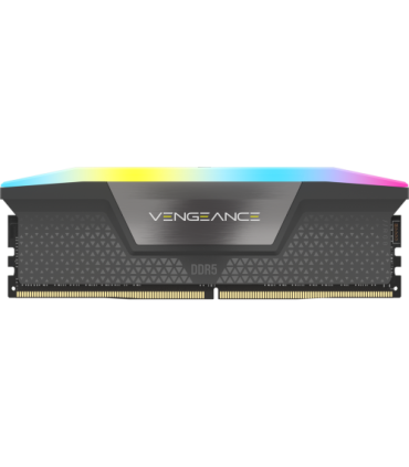 MEMORIA CORSAIR DDR5 32GB 2X16GB PC5600 VENGEANCE RGB CMH32GX5M2B5600Z36K