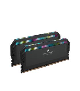 MEMORIA CORSAIR DDR5 64GB 2X32GB PC5600 DOMINATOR PLATINUM RGB CMT64GX5M2B5600Z40K
