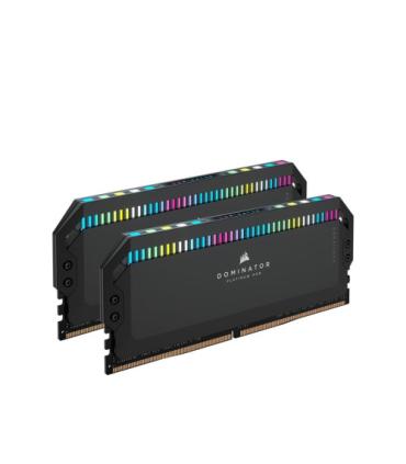 MEMORIA CORSAIR DDR5 64GB 2X32GB PC5600 DOMINATOR PLATINUM RGB CMT64GX5M2B5600Z40K