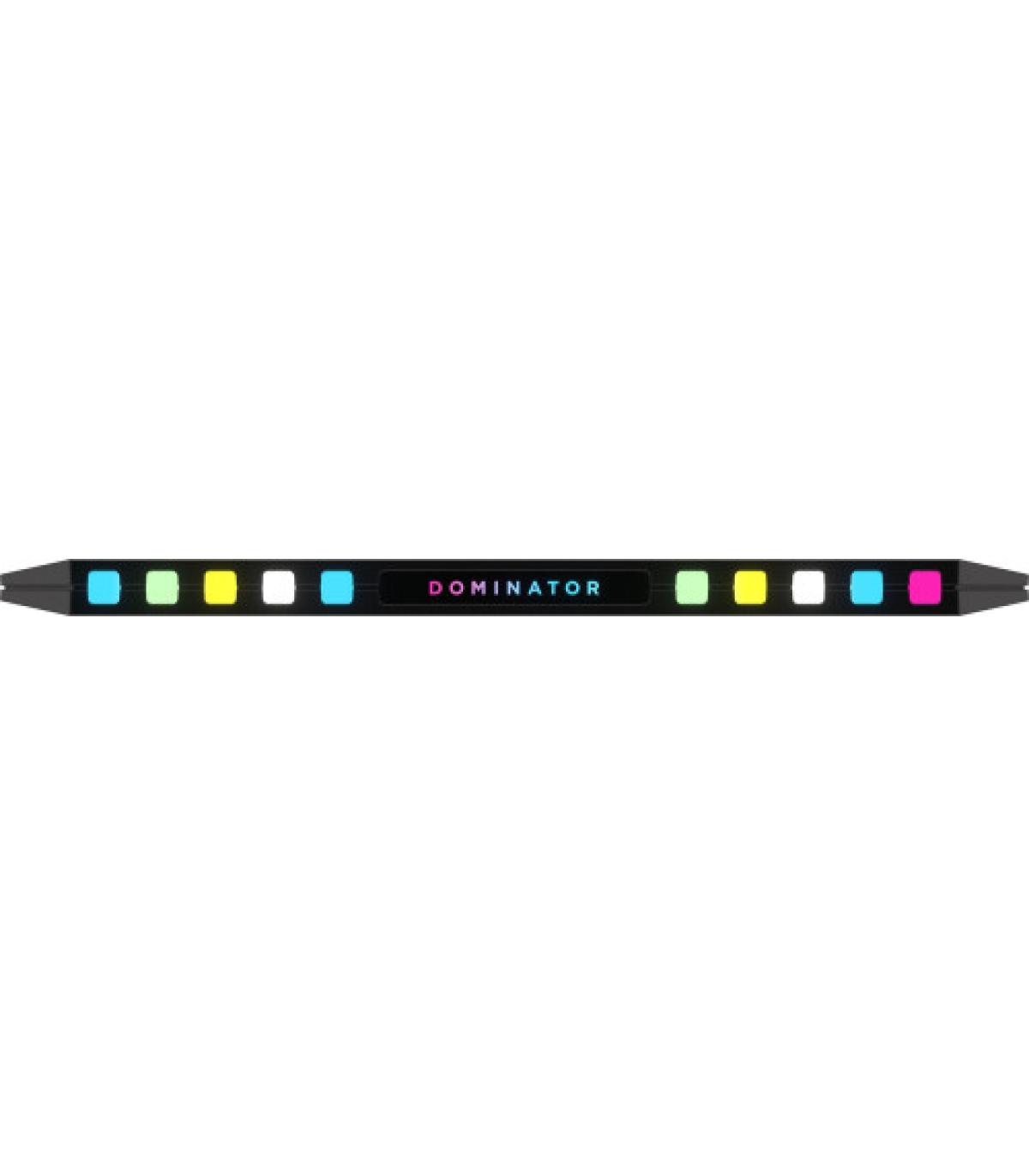 MEMORIA CORSAIR DDR5 64GB 2X32GB PC5600 DOMINATOR PLATINUM RGB CMT64GX5M2B5600Z40K