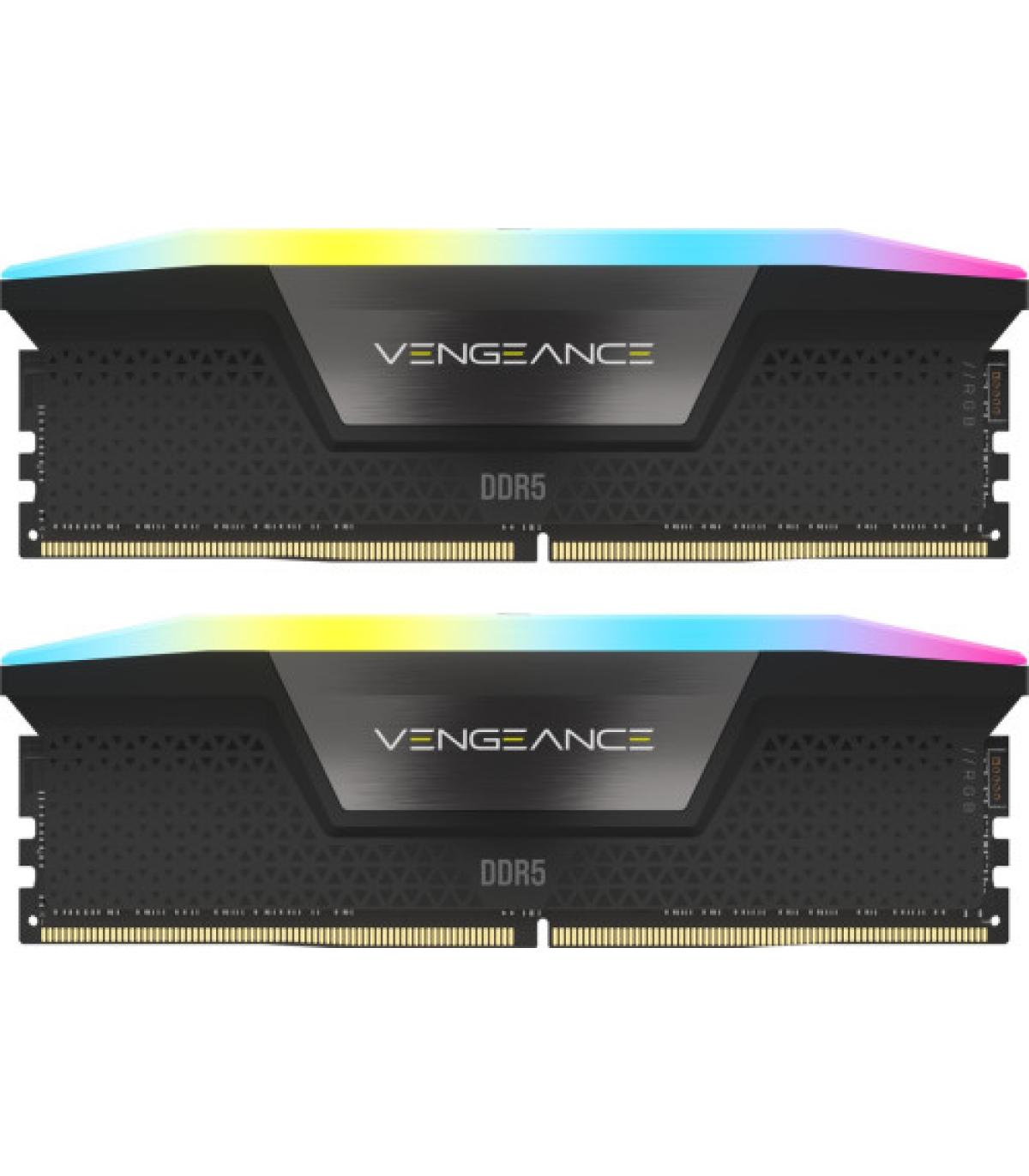 Corsair Vengeance CMH32GX5M2B6200C36 módulo de memoria 32 GB 2 x 16 GB DDR5 6200 MHz