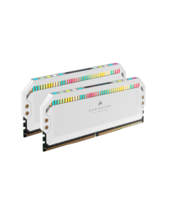 Corsair Dominator CMT32GX5M2X6200C36W módulo de memoria 32 GB 2 x 16 GB DDR5 6200 MHz ECC