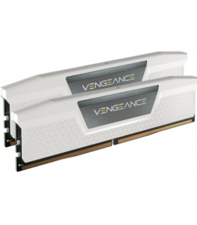 Corsair Vengeance CMK64GX5M2B5200C40W módulo de memoria 64 GB 2 x 32 GB DDR5 5200 MHz