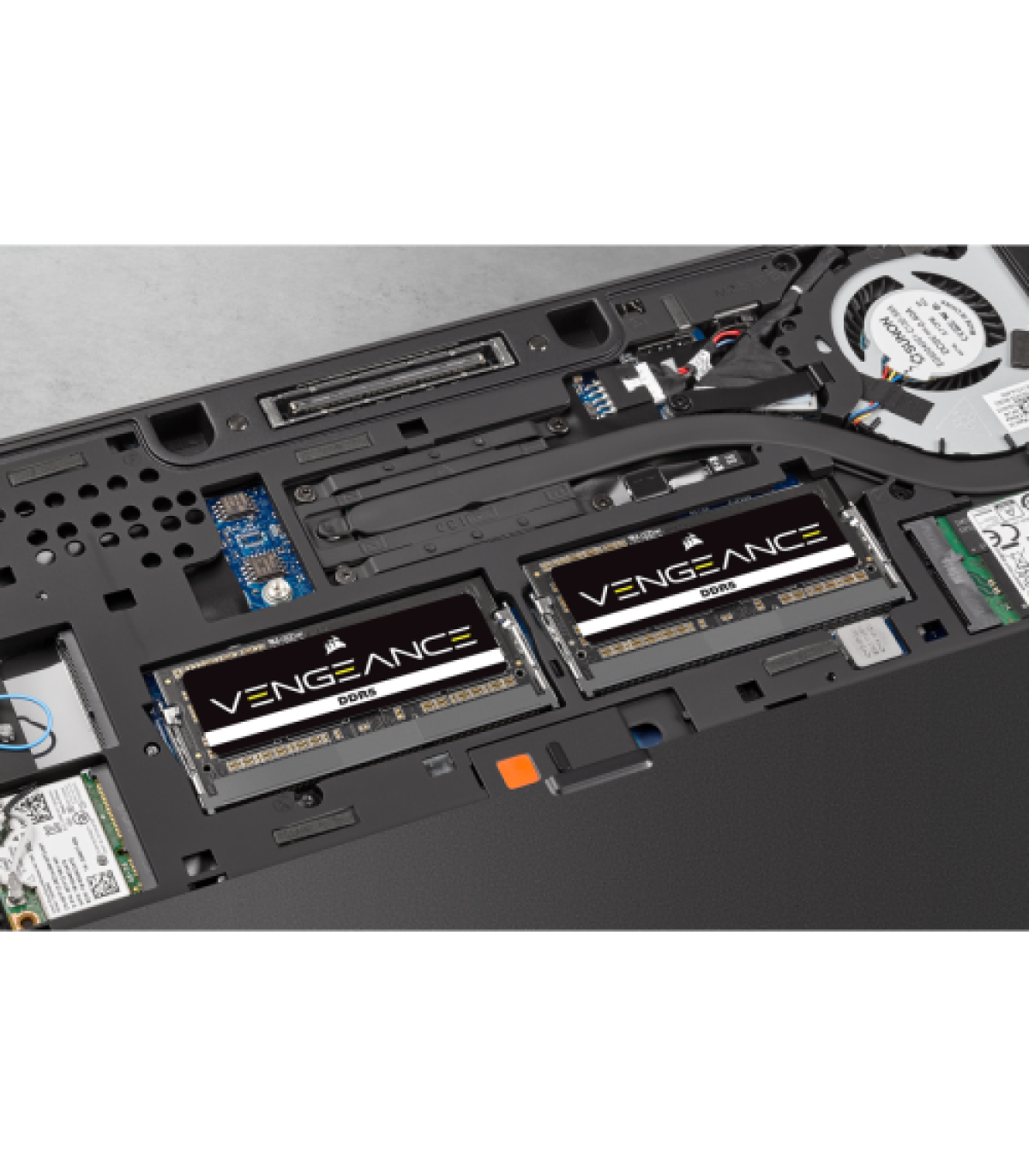 Corsair VENGEANCE módulo de memoria 64 GB 2 x 32 GB DDR5 4800 MHz