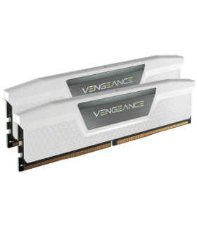Corsair Vengeance CMK32GX5M2B5200C40W módulo de memoria 32 GB 2 x 16 GB DDR5 5200 MHz ECC