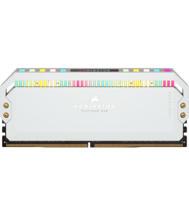 Corsair Dominator CMT64GX5M2B5200C40W módulo de memoria 64 GB 2 x 32 GB DDR5 5200 MHz