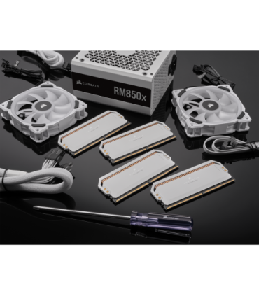 Corsair Dominator CMT64GX5M2B5200C40W módulo de memoria 64 GB 2 x 32 GB DDR5 5200 MHz