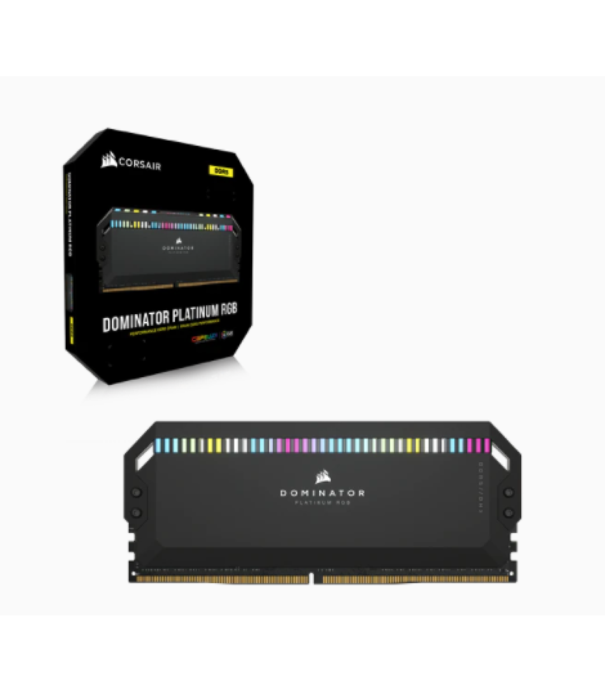 Corsair Dominator CMT32GX5M2B5200C40 módulo de memoria 32 GB 2 x 16 GB DDR5 5200 MHz