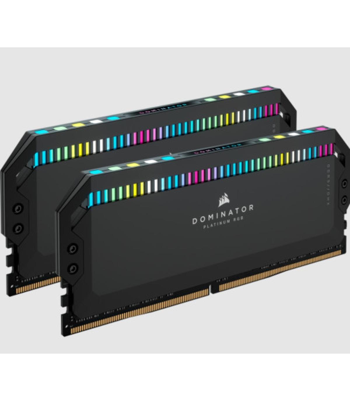Corsair Dominator Platinum RGB módulo de memoria 32 GB 2 x 16 GB DDR5 6200 MHz