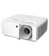 Optoma ZH400 Proyector ANSI DLP FullHD 3D - Altavoz 15W - HDMI - 4000 Lumenes - Color Blanco