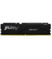Kingston Fury Beast Black Expo Memoria RAM DDR5 6000MT/s 16GB 1.4V CL30 DIMM